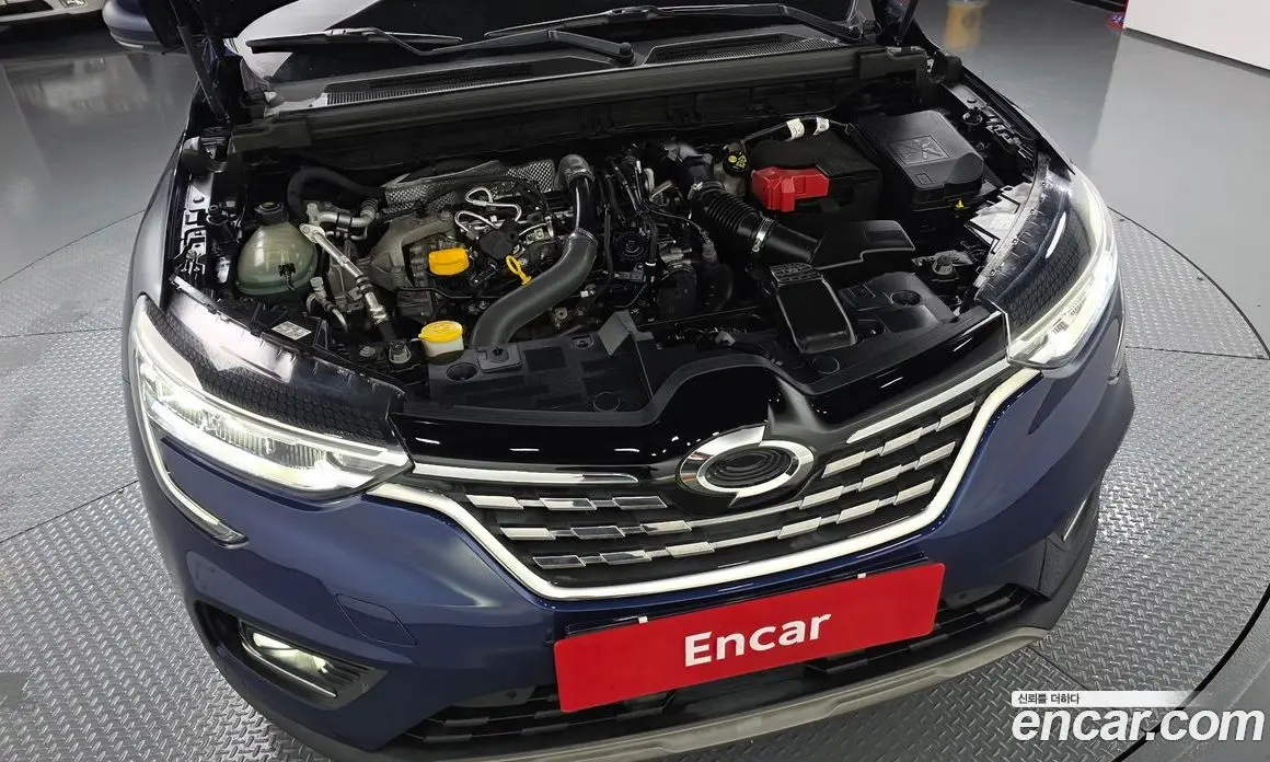 Renault (Samsung) XM3 2020 1.3 автомат (гидро), фото 6