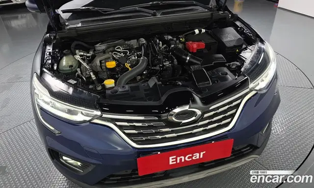 Renault (Samsung) XM3 2020 1.3 автомат (гидро), миниатюра 6
