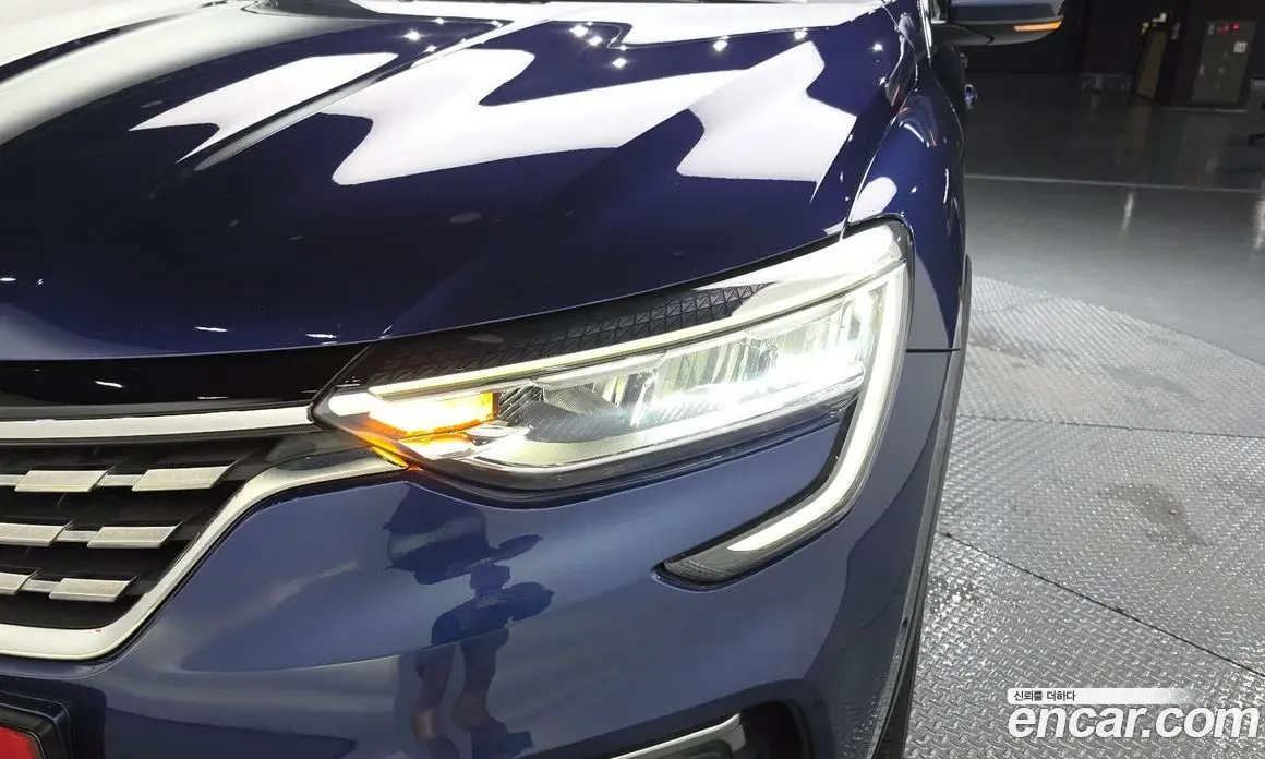 Renault (Samsung) XM3 2020 1.3 автомат (гидро), фото 8