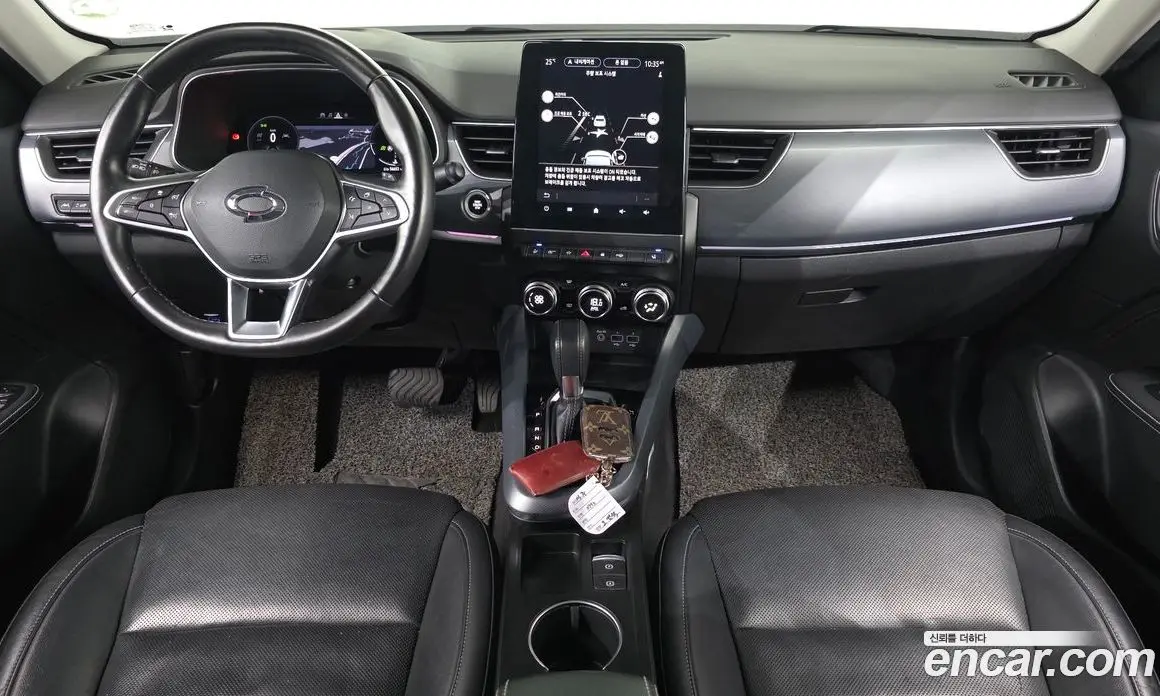 Renault (Samsung) XM3 2020 1.3 автомат (гидро), фото 10