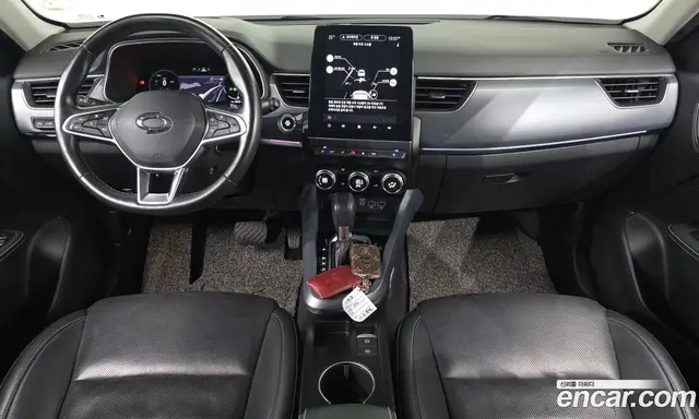 Renault (Samsung) XM3 2020 1.3 автомат (гидро), миниатюра 10