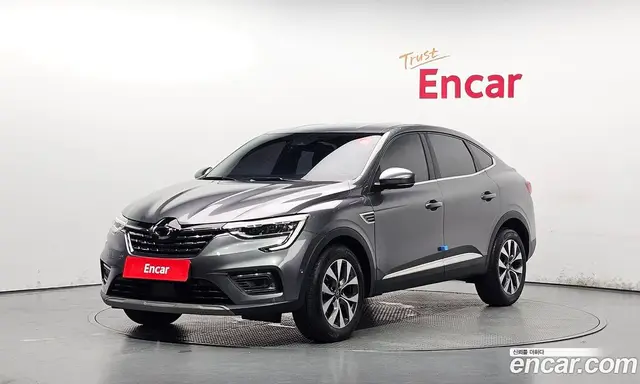 Renault (Samsung) XM3 2020 1.3 автомат (гидро), миниатюра 1