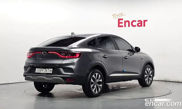 Renault (Samsung) XM3 2020 1.3 автомат (гидро), миниатюра 2