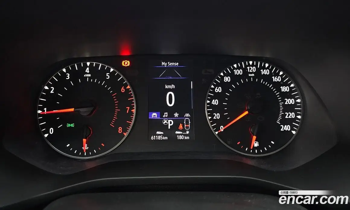 Renault (Samsung) XM3 2020 1.3 автомат (гидро), фото 11