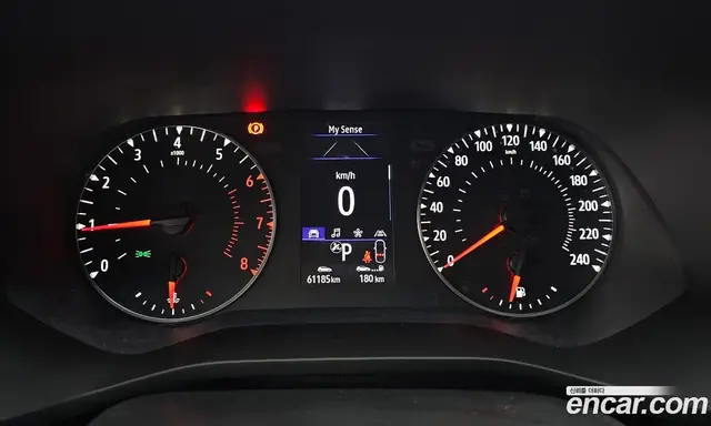 Renault (Samsung) XM3 2020 1.3 автомат (гидро), миниатюра 11