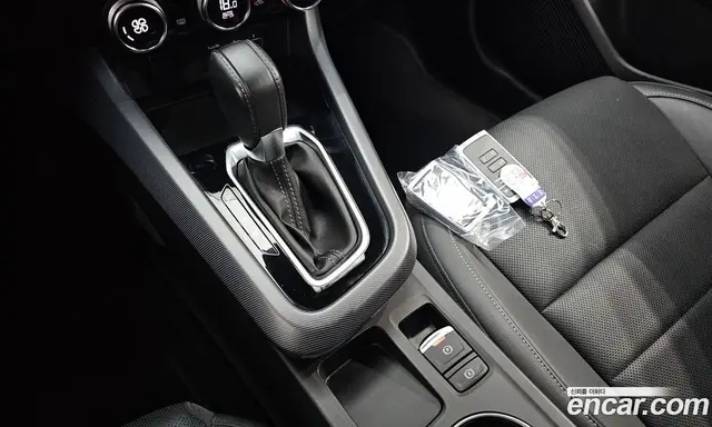 Renault (Samsung) XM3 2020 1.3 автомат (гидро), миниатюра 12