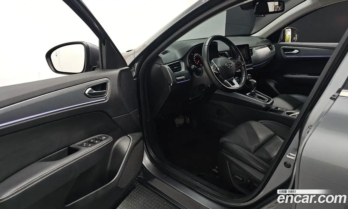 Renault (Samsung) XM3 2020 1.3 автомат (гидро), фото 17