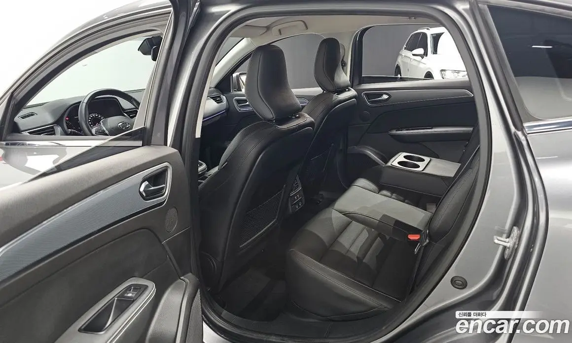 Renault (Samsung) XM3 2020 1.3 автомат (гидро), фото 18