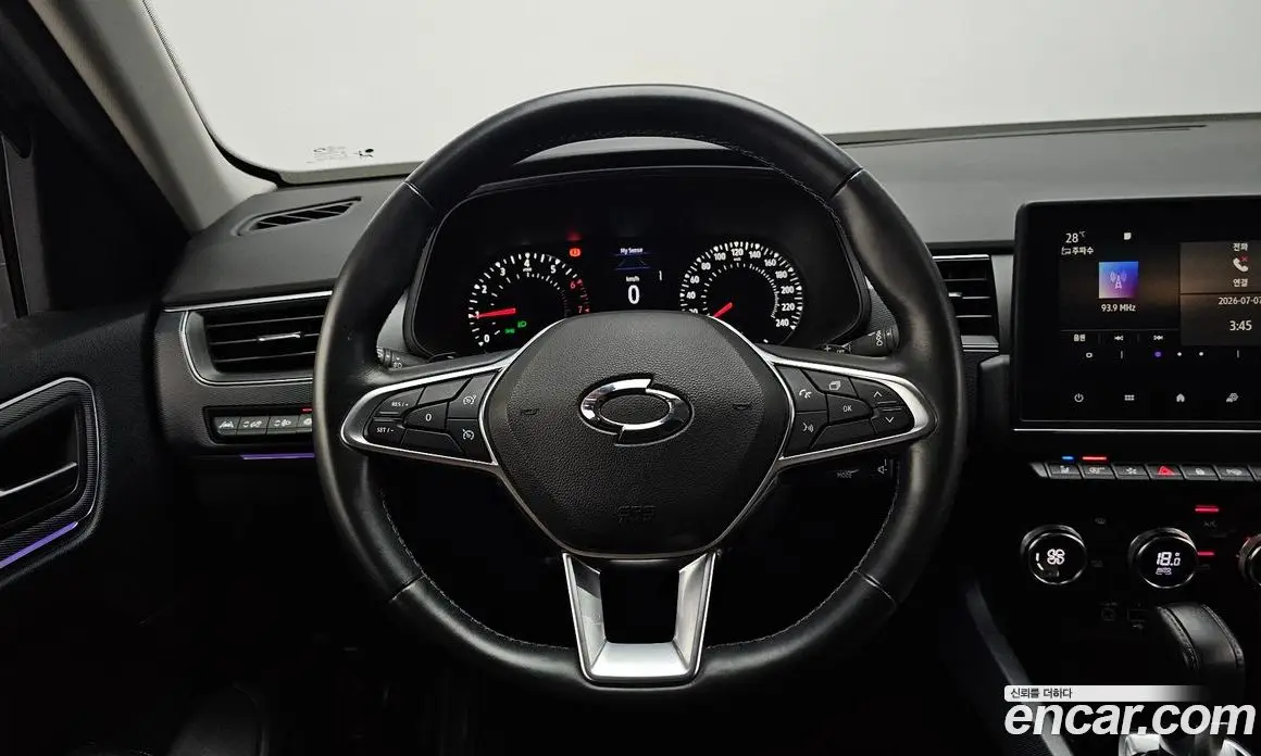 Renault (Samsung) XM3 2020 1.3 автомат (гидро), фото 19