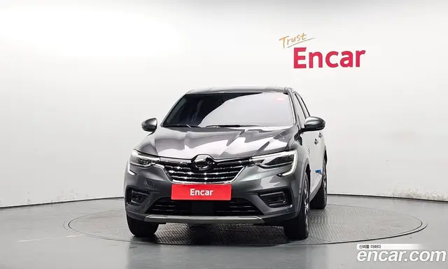 Renault (Samsung) XM3 2020 1.3 автомат (гидро), миниатюра 3