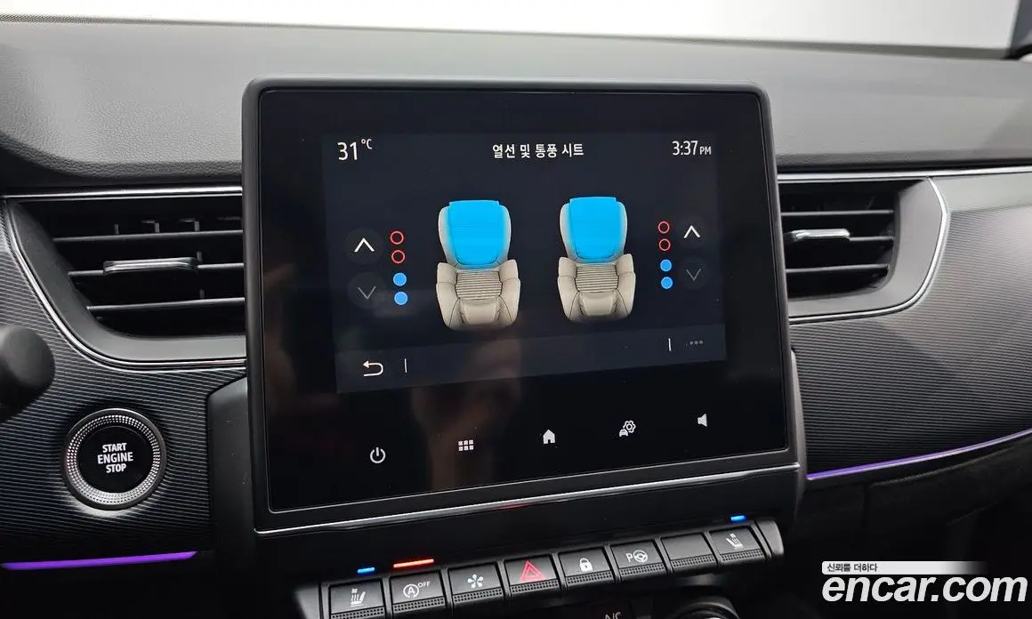 Renault (Samsung) XM3 2020 1.3 автомат (гидро), фото 22