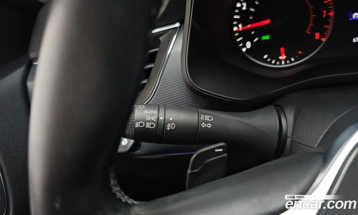 Renault (Samsung) XM3 2020 1.3 автомат (гидро), фото 30