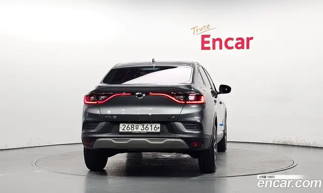Renault (Samsung) XM3 2020 1.3 автомат (гидро), миниатюра 4