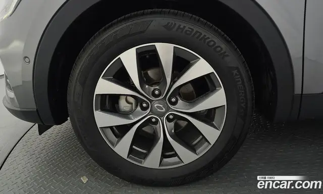 Renault (Samsung) XM3 2020 1.3 автомат (гидро), миниатюра 5