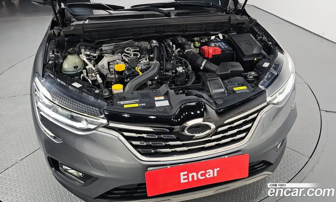 Renault (Samsung) XM3 2020 1.3 автомат (гидро), фото 6