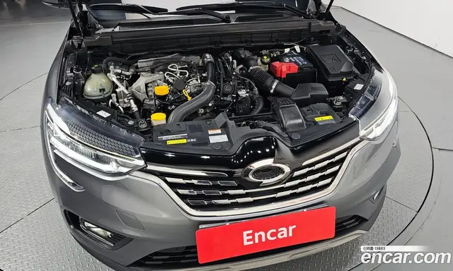 Renault (Samsung) XM3 2020 1.3 автомат (гидро), миниатюра 6