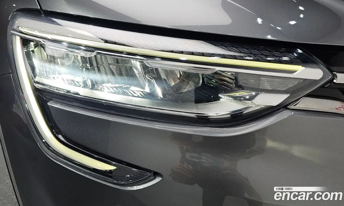 Renault (Samsung) XM3 2020 1.3 автомат (гидро), фото 8