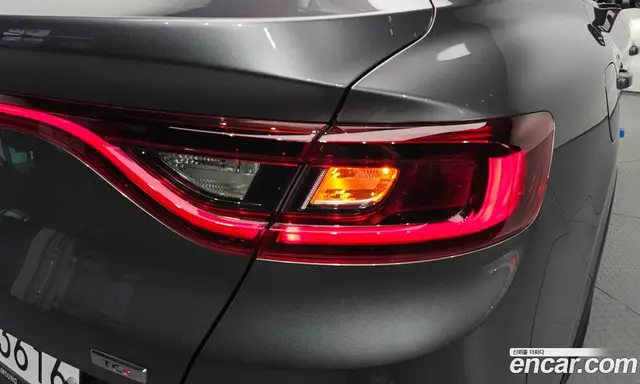 Renault (Samsung) XM3 2020 1.3 автомат (гидро), миниатюра 9