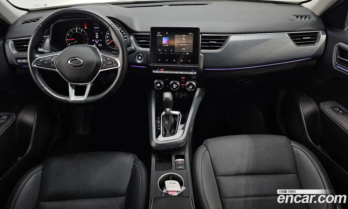Renault (Samsung) XM3 2020 1.3 автомат (гидро), фото 10