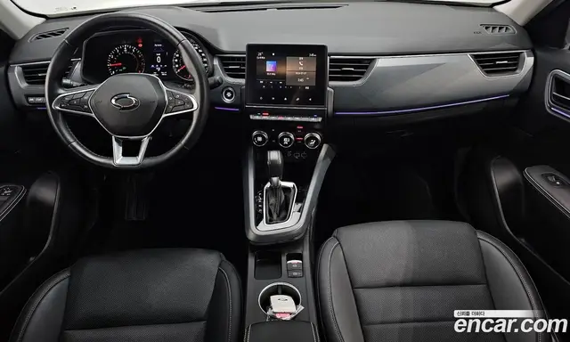 Renault (Samsung) XM3 2020 1.3 автомат (гидро), миниатюра 10