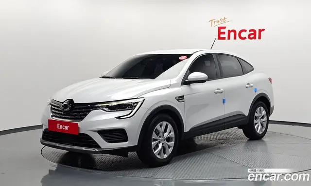 Renault (Samsung) XM3 2021 1.6 автомат (гидро), миниатюра 1