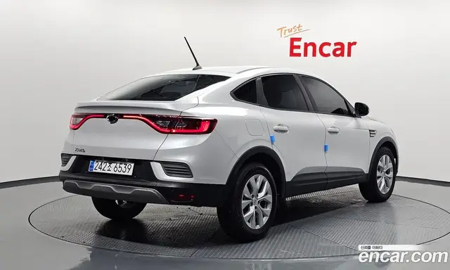 Renault (Samsung) XM3 2021 1.6 автомат (гидро), миниатюра 2