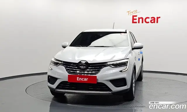 Renault (Samsung) XM3 2021 1.6 автомат (гидро), миниатюра 3
