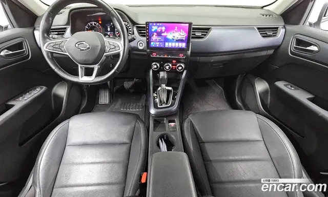Renault (Samsung) XM3 2021 1.6 автомат (гидро), миниатюра 10