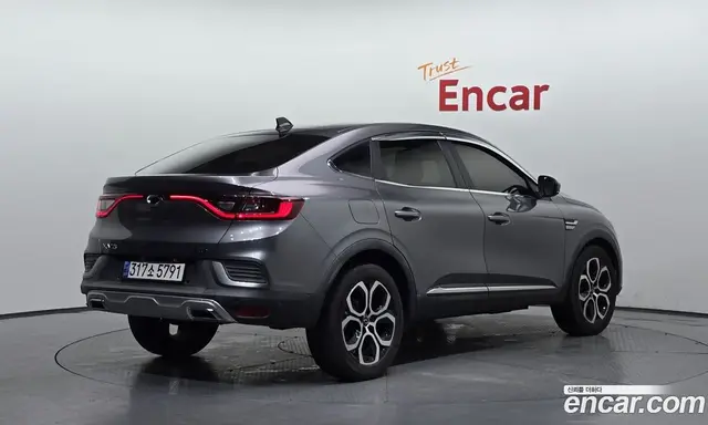 Renault (Samsung) XM3 2021 1.3 автомат (гидро), миниатюра 2 Renault (Samsung) XM3 2021 1.3 автомат (гидро), миниатюра 2