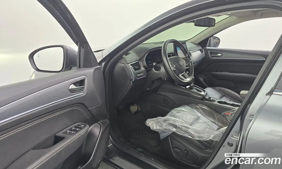 Renault (Samsung) XM3 2021 1.3 автомат (гидро), фото 13 Renault (Samsung) XM3 2021 1.3 автомат (гидро), фото 13