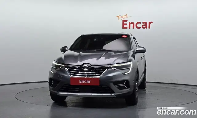 Renault (Samsung) XM3 2021 1.3 автомат (гидро), миниатюра 3 Renault (Samsung) XM3 2021 1.3 автомат (гидро), миниатюра 3