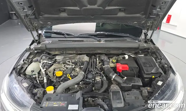 Renault (Samsung) XM3 2021 1.3 автомат (гидро), миниатюра 6 Renault (Samsung) XM3 2021 1.3 автомат (гидро), миниатюра 6