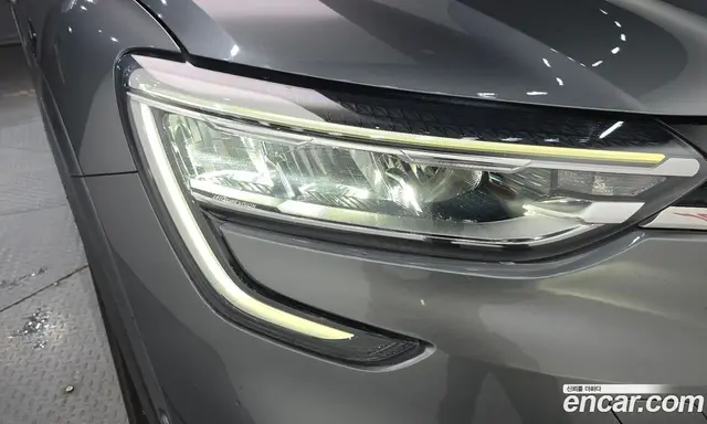 Renault (Samsung) XM3 2021 1.3 автомат (гидро), миниатюра 8 Renault (Samsung) XM3 2021 1.3 автомат (гидро), миниатюра 8