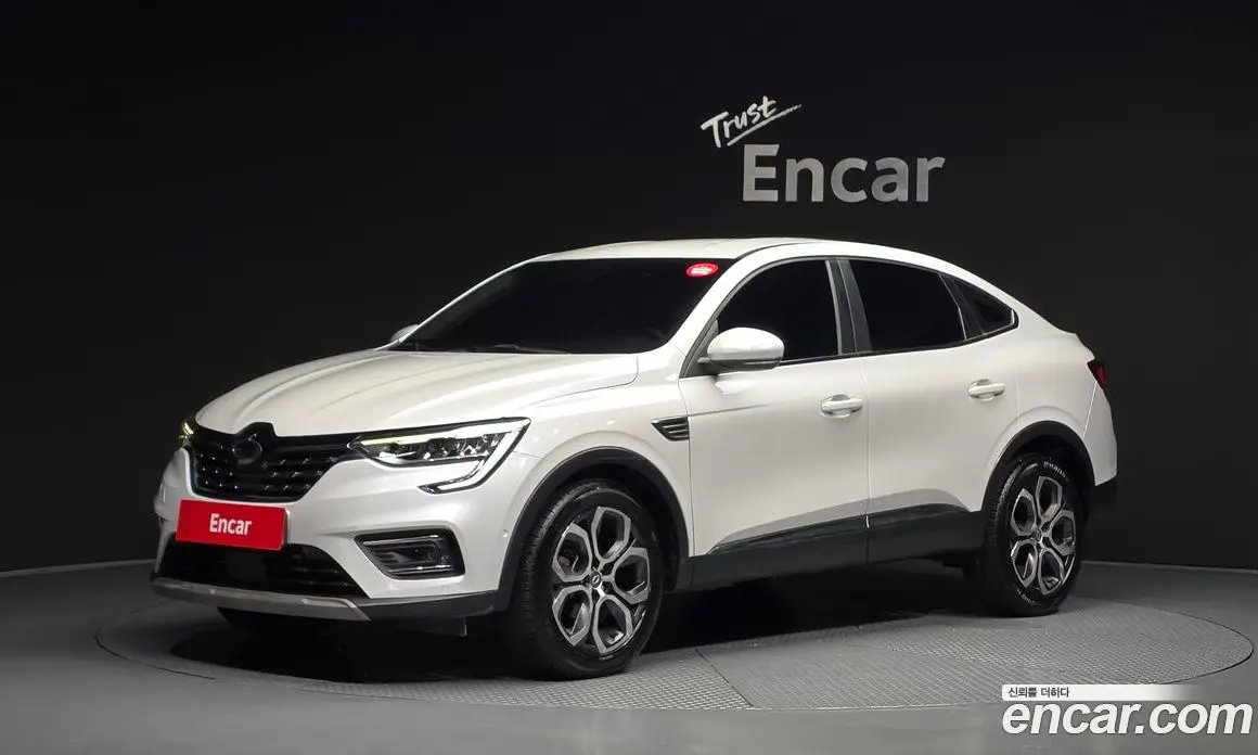 Renault (Samsung) XM3 2021 1.3 автомат (гидро), фото 1 Renault (Samsung) XM3 2021 1.3 автомат (гидро), фото 1