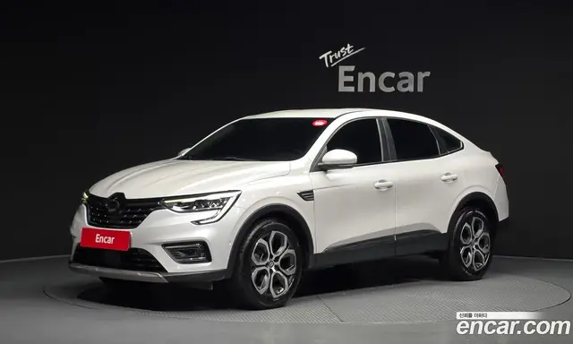 Renault (Samsung) XM3 2021 1.3 автомат (гидро), миниатюра 1 Renault (Samsung) XM3 2021 1.3 автомат (гидро), миниатюра 1