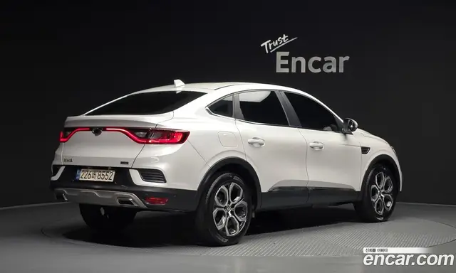 Renault (Samsung) XM3 2021 1.3 автомат (гидро), миниатюра 2 Renault (Samsung) XM3 2021 1.3 автомат (гидро), миниатюра 2