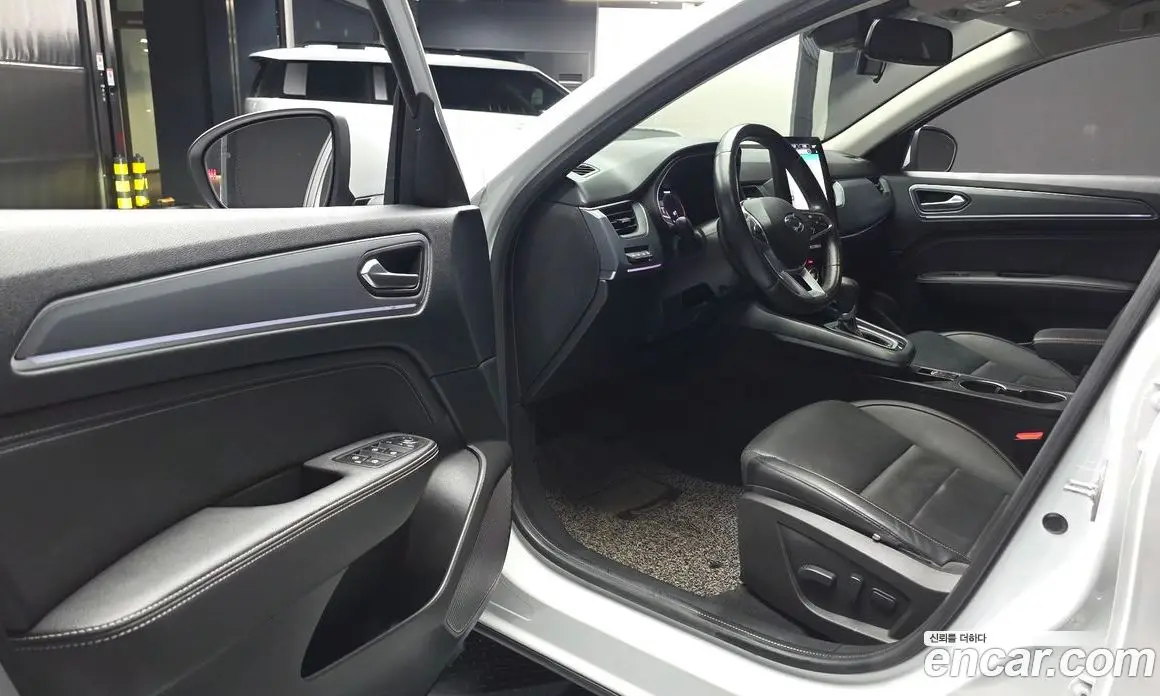 Renault (Samsung) XM3 2021 1.3 автомат (гидро), фото 13 Renault (Samsung) XM3 2021 1.3 автомат (гидро), фото 13