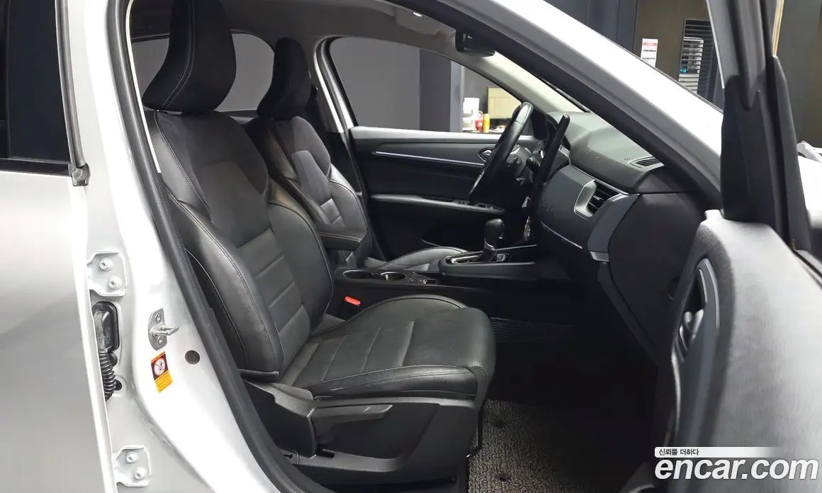 Renault (Samsung) XM3 2021 1.3 автомат (гидро), фото 17 Renault (Samsung) XM3 2021 1.3 автомат (гидро), фото 17