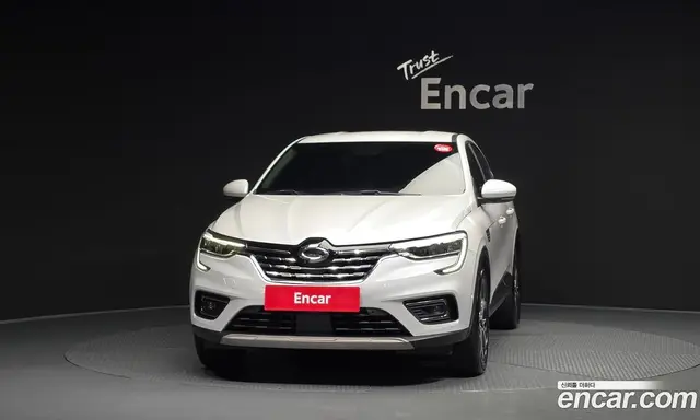 Renault (Samsung) XM3 2021 1.3 автомат (гидро), миниатюра 3 Renault (Samsung) XM3 2021 1.3 автомат (гидро), миниатюра 3