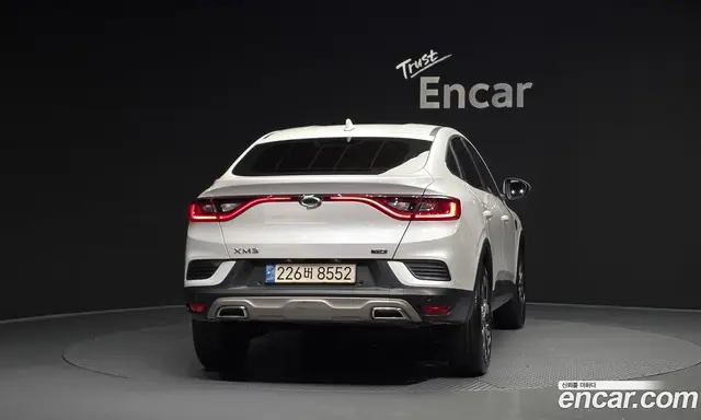 Renault (Samsung) XM3 2021 1.3 автомат (гидро), миниатюра 4 Renault (Samsung) XM3 2021 1.3 автомат (гидро), миниатюра 4