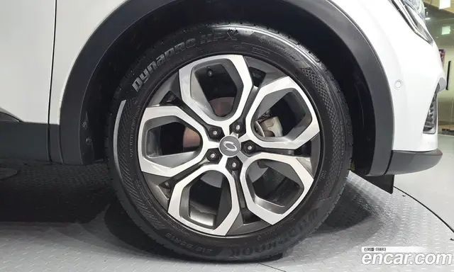 Renault (Samsung) XM3 2021 1.3 автомат (гидро), миниатюра 7 Renault (Samsung) XM3 2021 1.3 автомат (гидро), миниатюра 7