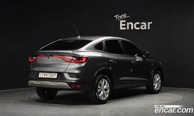 Renault (Samsung) XM3 2021 1.6 автомат (гидро), миниатюра 2 Renault (Samsung) XM3 2021 1.6 автомат (гидро), миниатюра 2