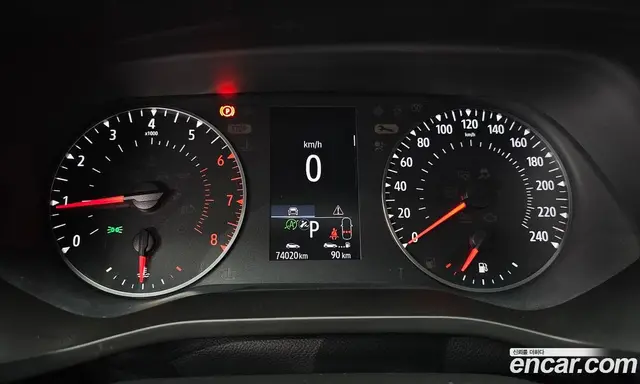 Renault (Samsung) XM3 2021 1.6 автомат (гидро), миниатюра 11 Renault (Samsung) XM3 2021 1.6 автомат (гидро), миниатюра 11