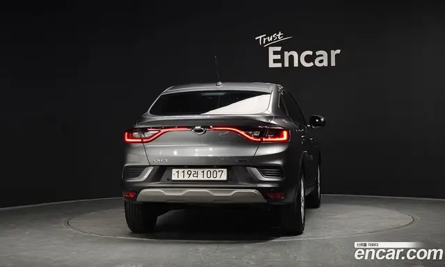 Renault (Samsung) XM3 2021 1.6 автомат (гидро), миниатюра 4 Renault (Samsung) XM3 2021 1.6 автомат (гидро), миниатюра 4