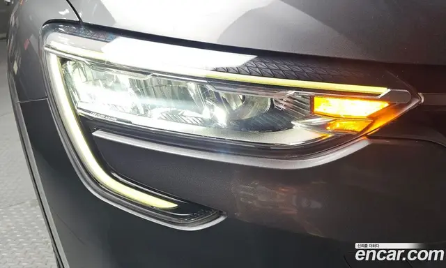 Renault (Samsung) XM3 2021 1.6 автомат (гидро), миниатюра 8 Renault (Samsung) XM3 2021 1.6 автомат (гидро), миниатюра 8