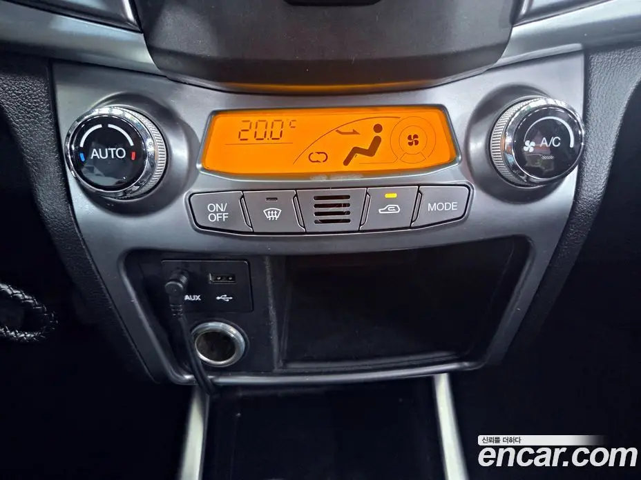 SsangYong Korando 2014 2.0 механика, фото 13 SsangYong Korando 2014 2.0 механика, фото 13