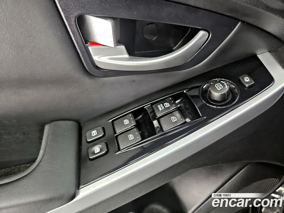 SsangYong Korando 2014 2.0 механика, фото 14 SsangYong Korando 2014 2.0 механика, фото 14