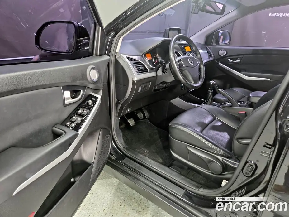 SsangYong Korando 2014 2.0 механика, фото 15 SsangYong Korando 2014 2.0 механика, фото 15