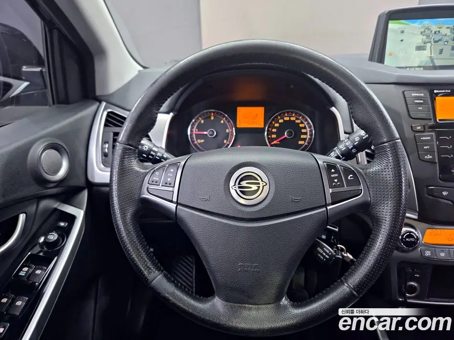 SsangYong Korando 2014 2.0 механика, фото 16 SsangYong Korando 2014 2.0 механика, фото 16