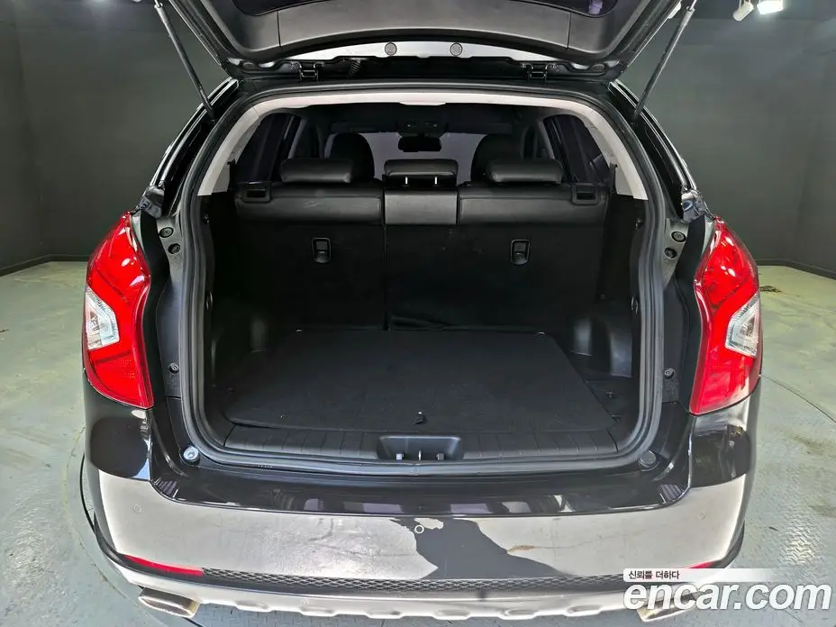 SsangYong Korando 2014 2.0 механика, фото 20 SsangYong Korando 2014 2.0 механика, фото 20